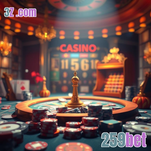Ofertas de Promotion na 259bet: Entretenimento e Ganhos Reais